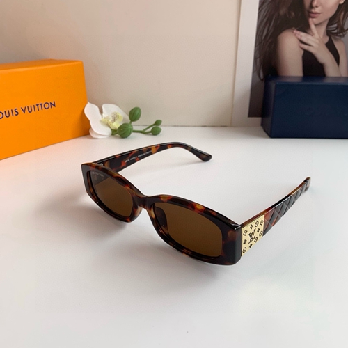 ルイヴィトンサングラス背面デザイン